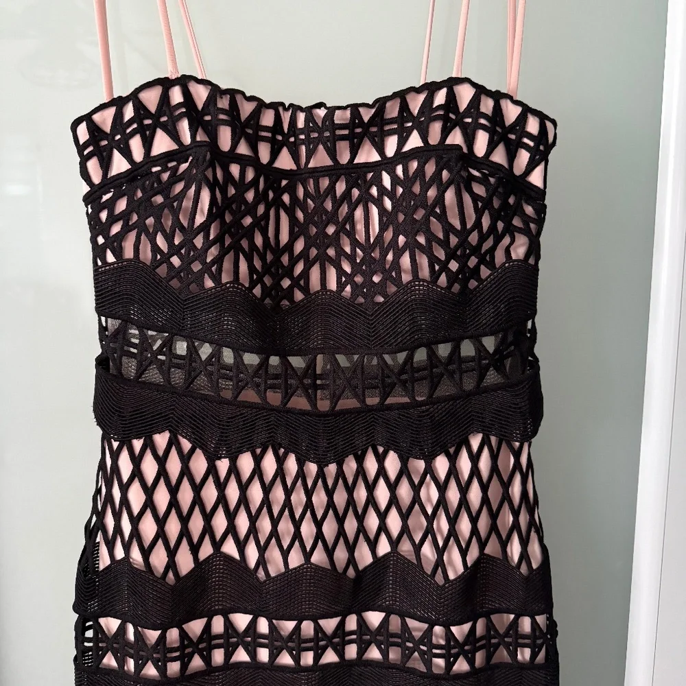 LM Collection Strapless Dress - Picture 2 of 6